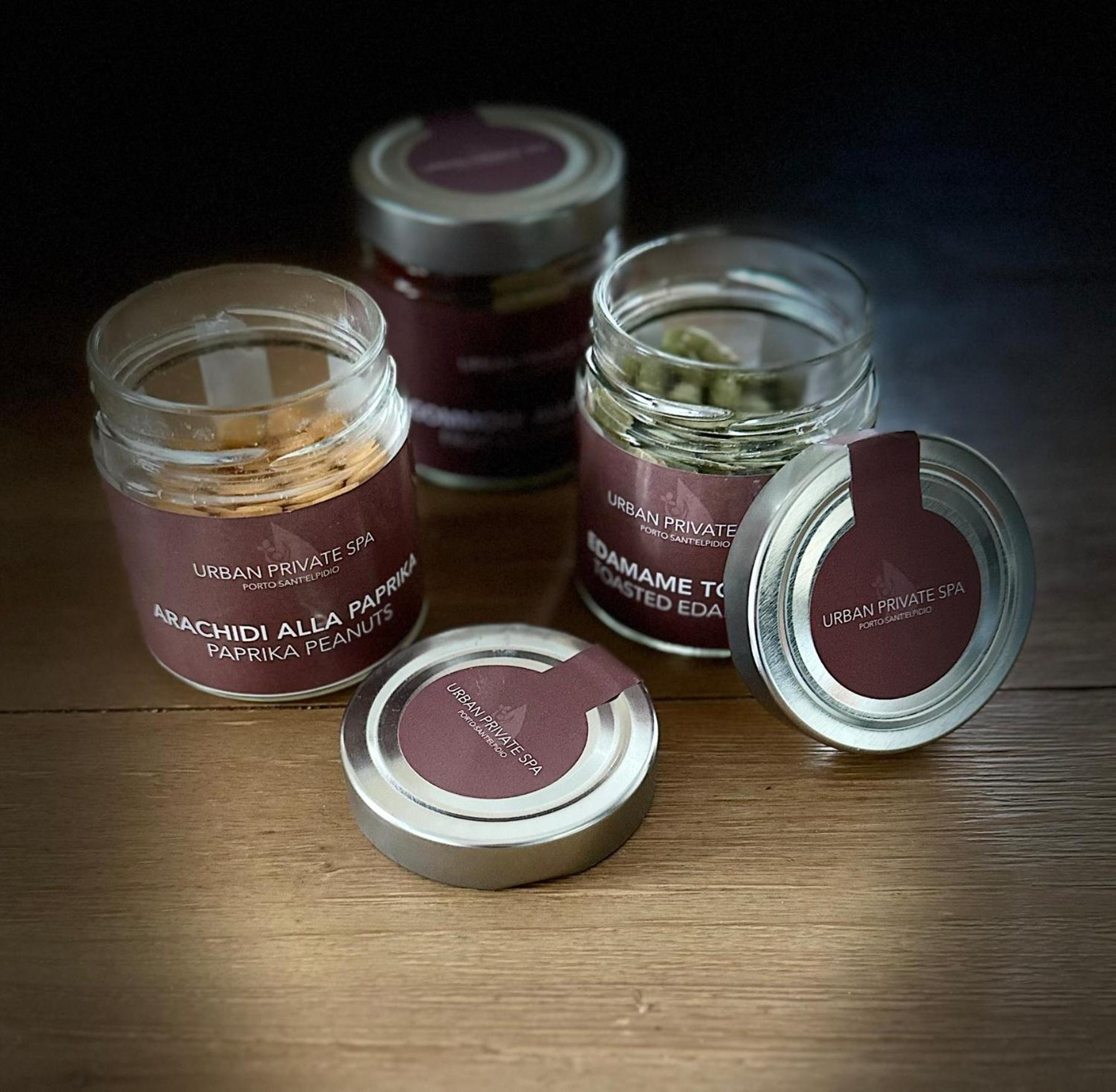 Urban Private Spa ปอร์โต ซันเตลปีดิโอ ภายนอก รูปภาพ