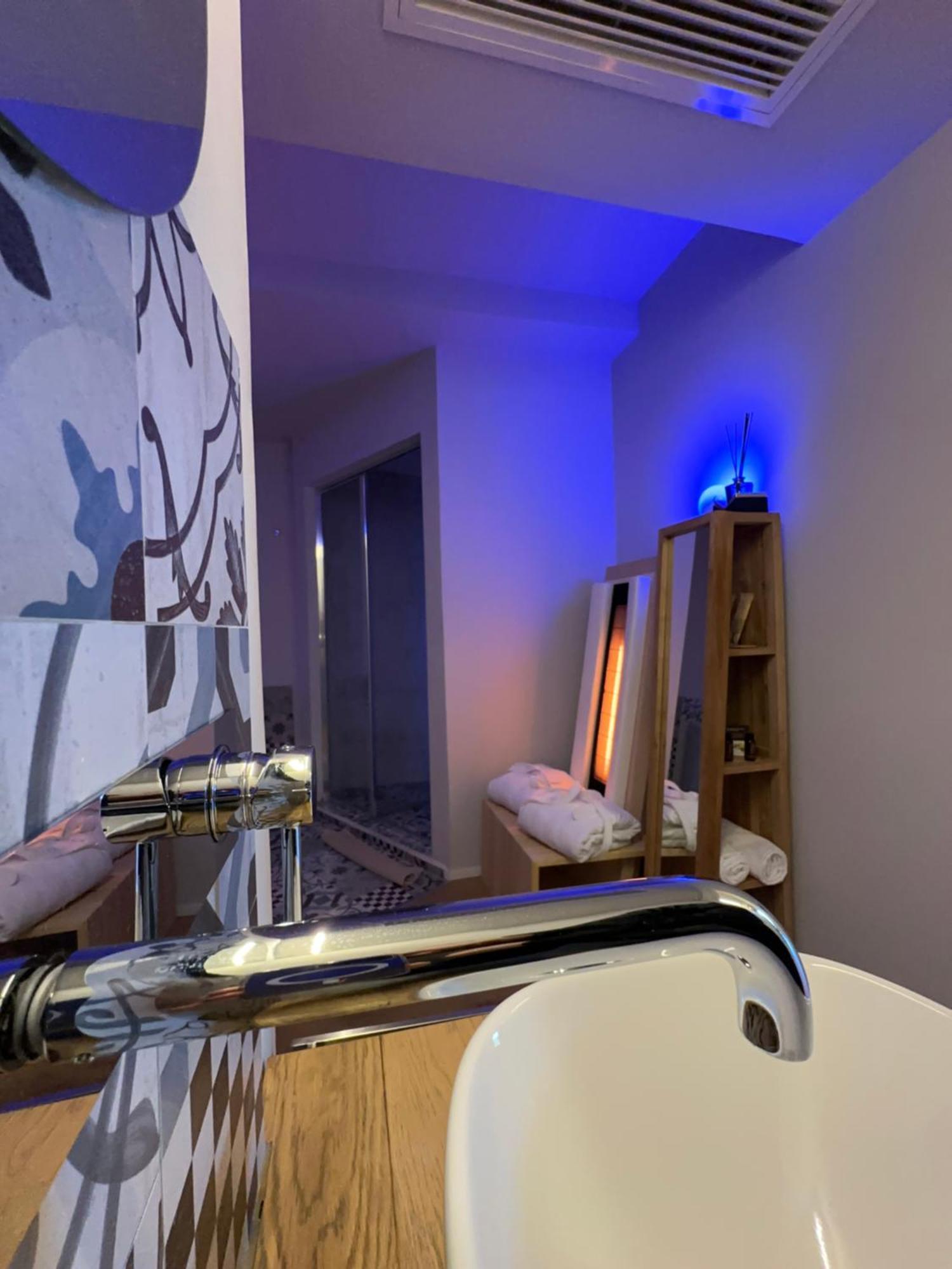 Urban Private Spa ปอร์โต ซันเตลปีดิโอ ภายนอก รูปภาพ