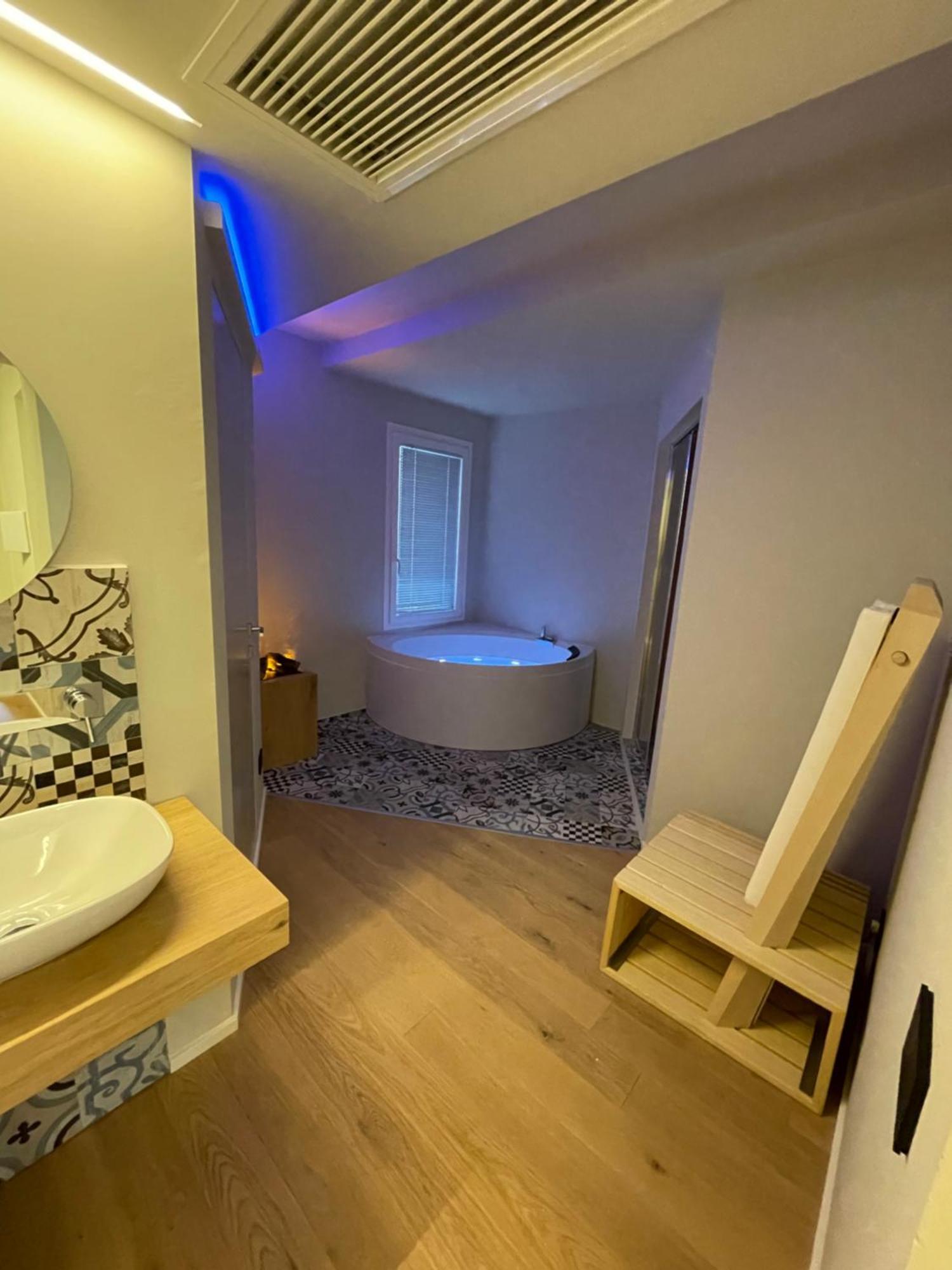 Urban Private Spa ปอร์โต ซันเตลปีดิโอ ภายนอก รูปภาพ